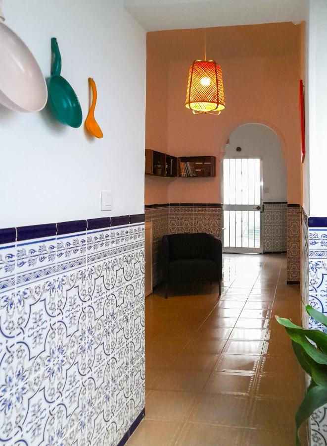 Casa Miraflores Sevilla Exteriör bild