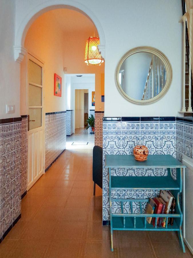 Casa Miraflores Sevilla Exteriör bild