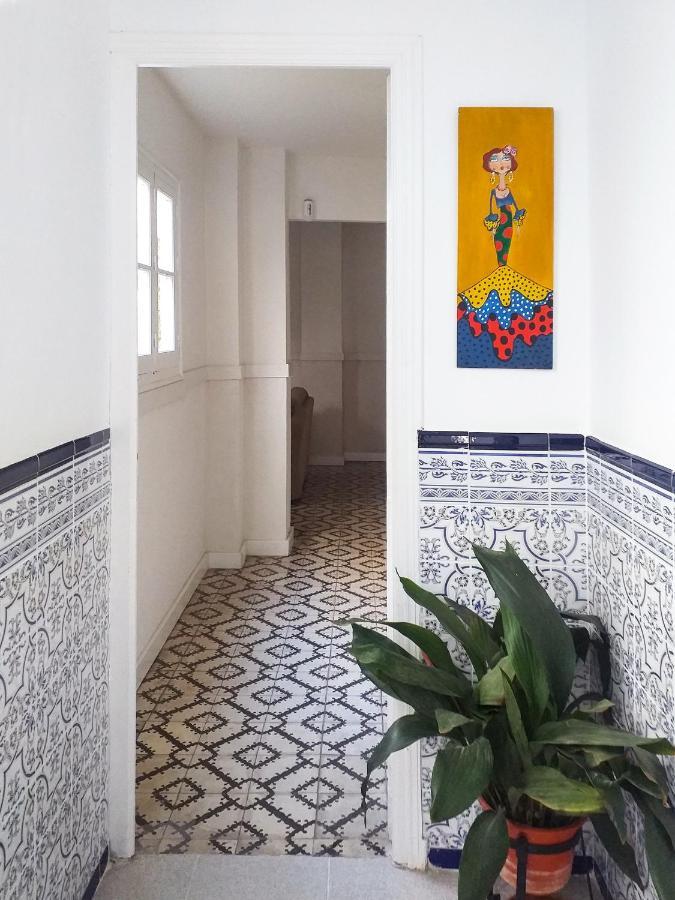 Casa Miraflores Sevilla Exteriör bild