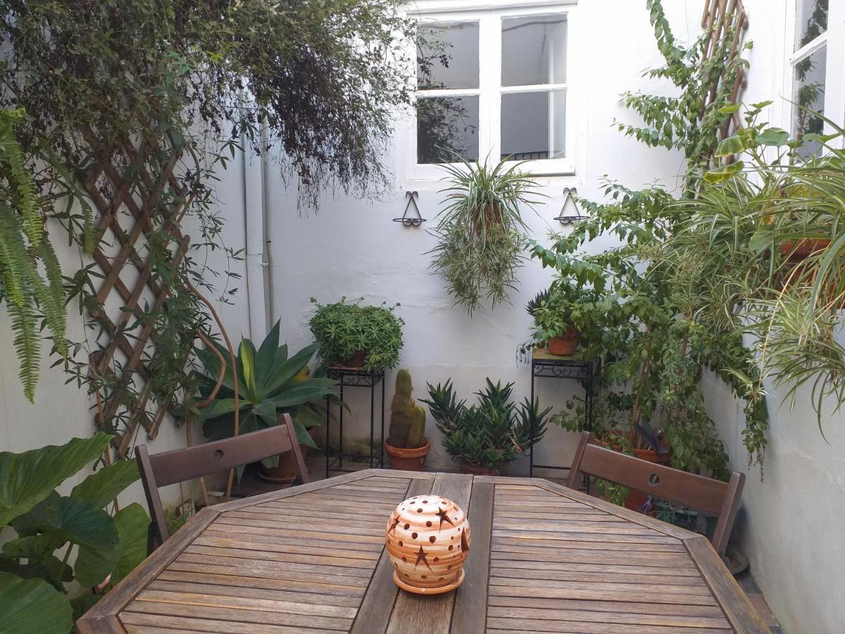 Casa Miraflores Sevilla Exteriör bild