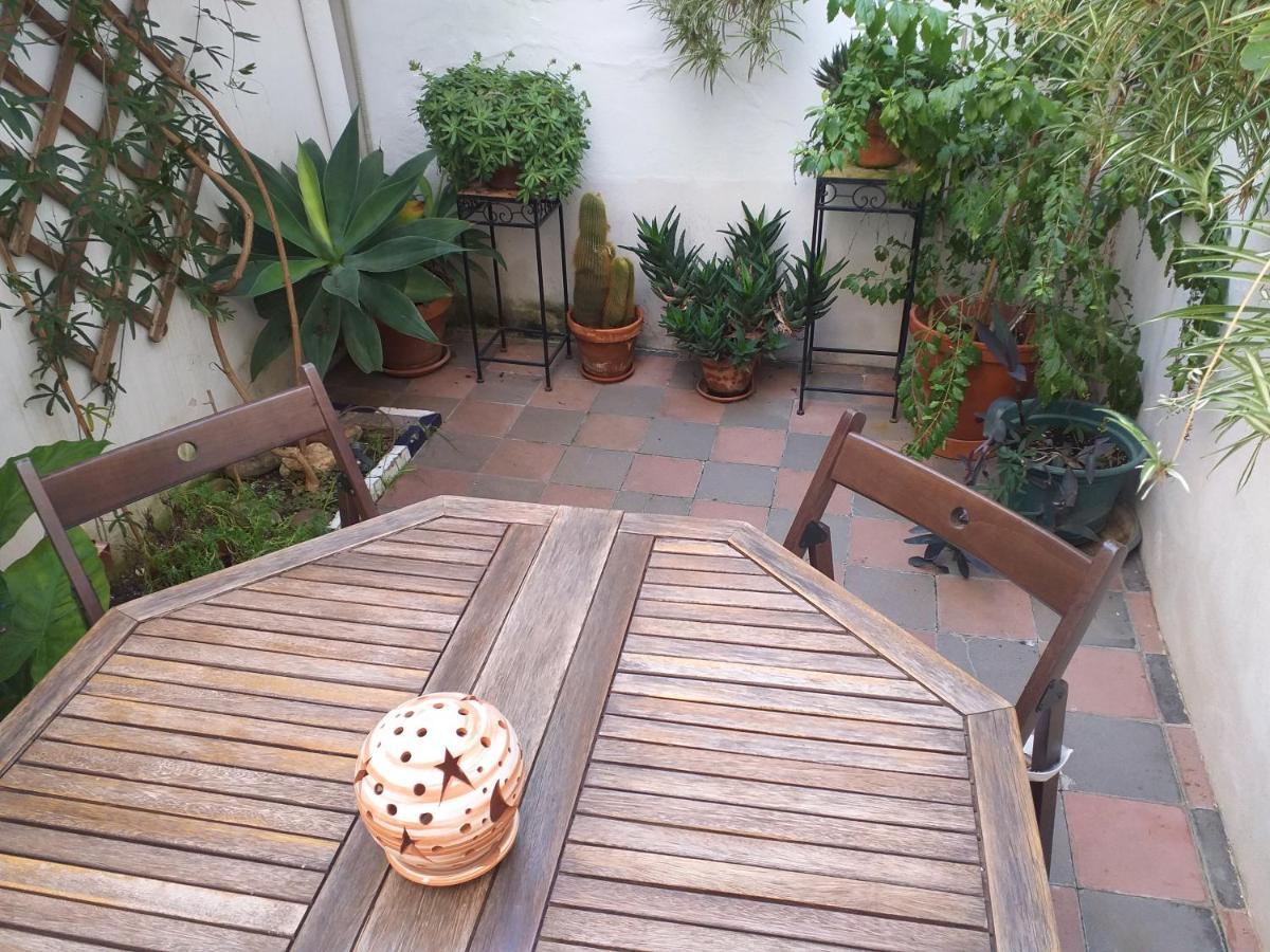 Casa Miraflores Sevilla Exteriör bild