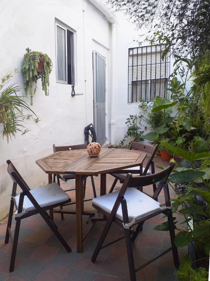 Casa Miraflores Sevilla Exteriör bild